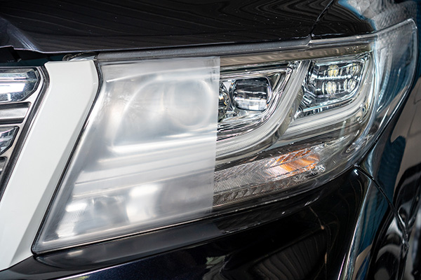 How Do Burned Headlight Lenses Affect Visibility? | Neighborhood Tire Pros